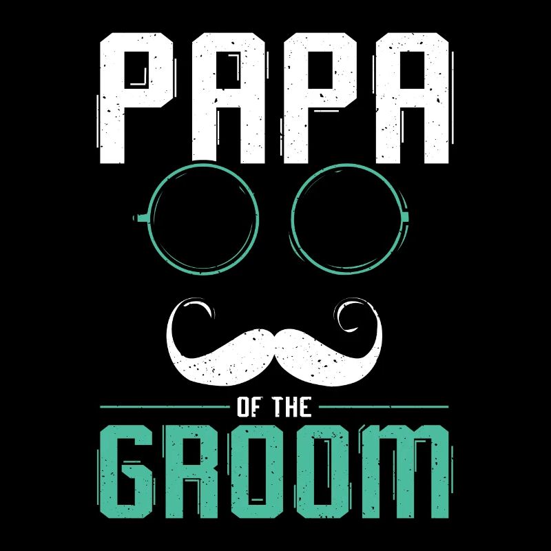Garçons d’honneur Papa du marié