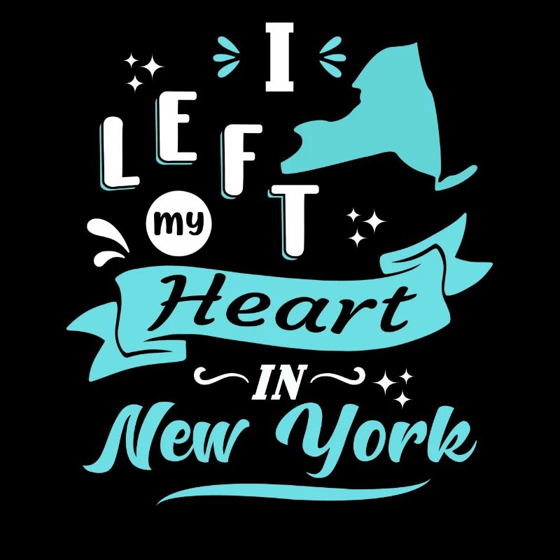 New York Souvenir Amour
