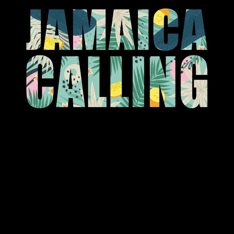 Jamaïque Souvenir Vacances Jamaïque Calling