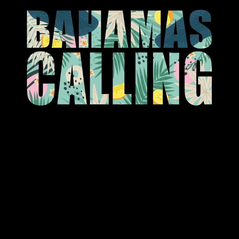 Bahamas Souvenir Vacances Bahamas Calling