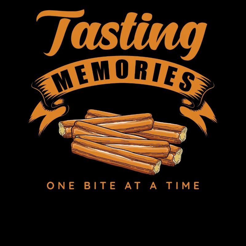 Souvenirs de dégustation Churros Delight