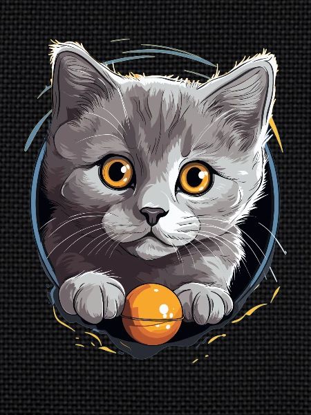 Chat Chartreux Chat Chartreux