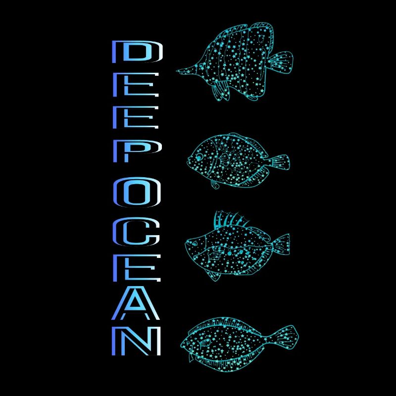 Tiefblau Bleu Profond