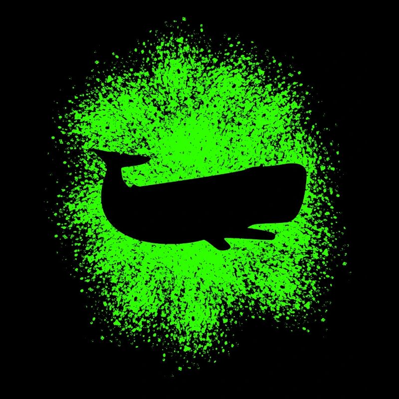 Pottwal Ocean Schützer