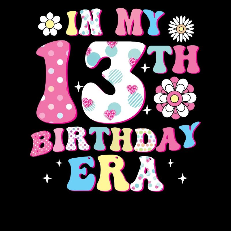 Welcome to the 13th Birthday Age