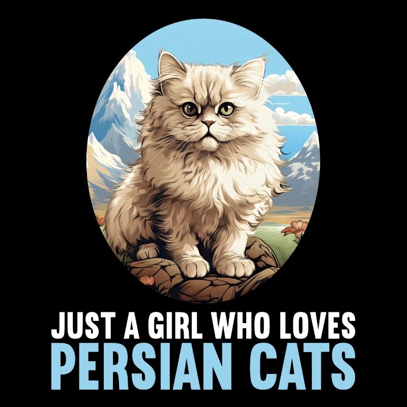 Chat persan Perserkatze