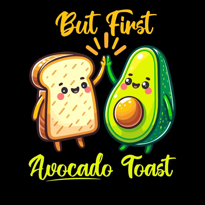 Mais d’abord les amis des toasts à l’avocat