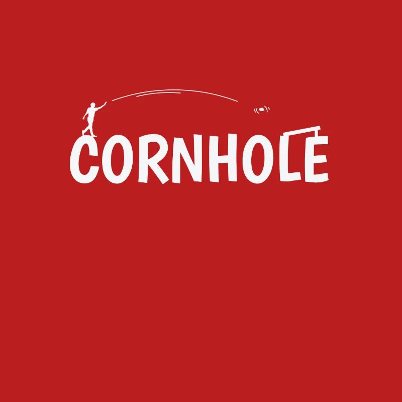 Cornhole Spiel Freizeit Hobby