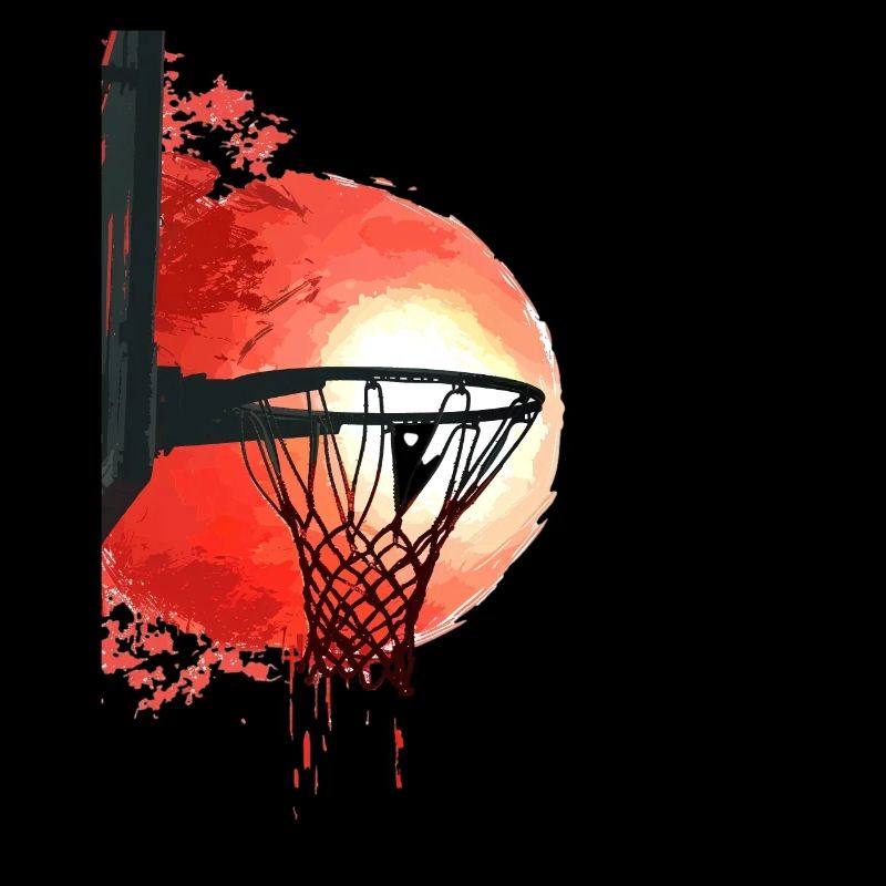 Streetball Sunset Dynamique