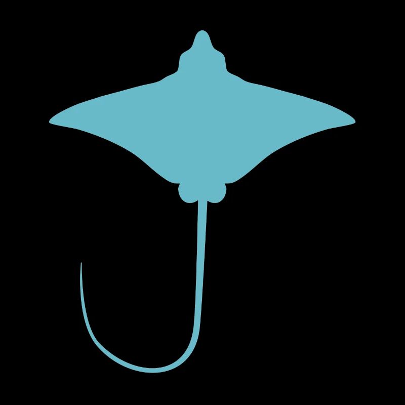 Ray – Flotteur élégant des mers