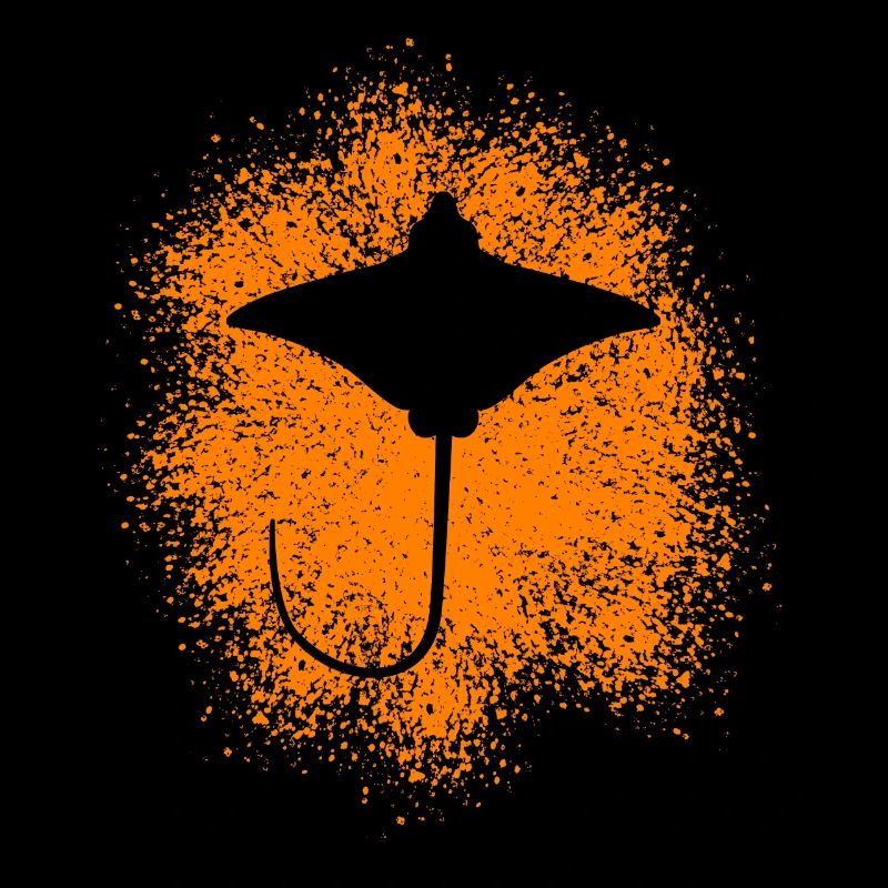 Ray – Flotteur élégant des mers