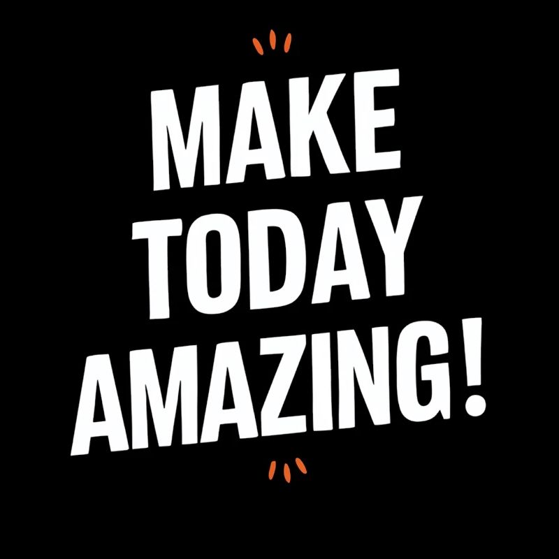Mach Heute Unglaublich Positives Denken