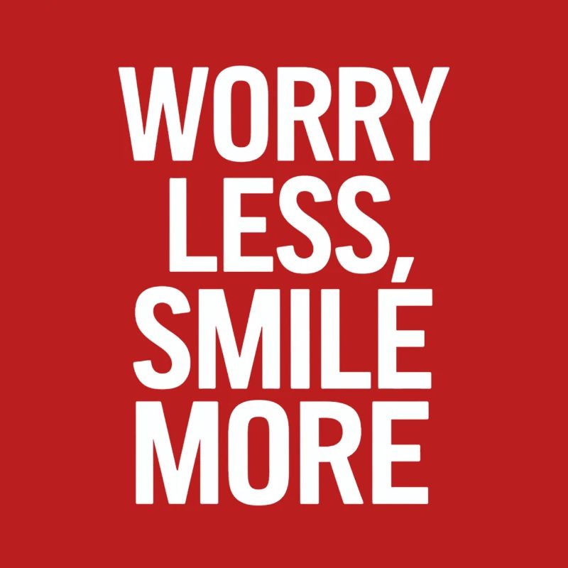 Moins d’inquiétude, plus de sourire, plus de motivation