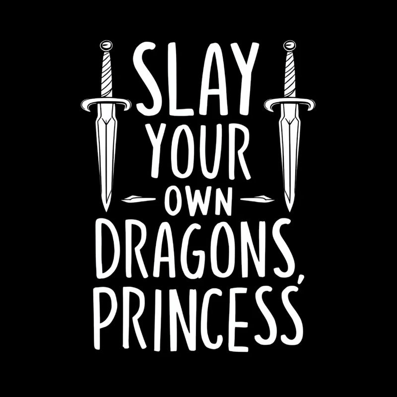 Tuez votre propre princesse dragons