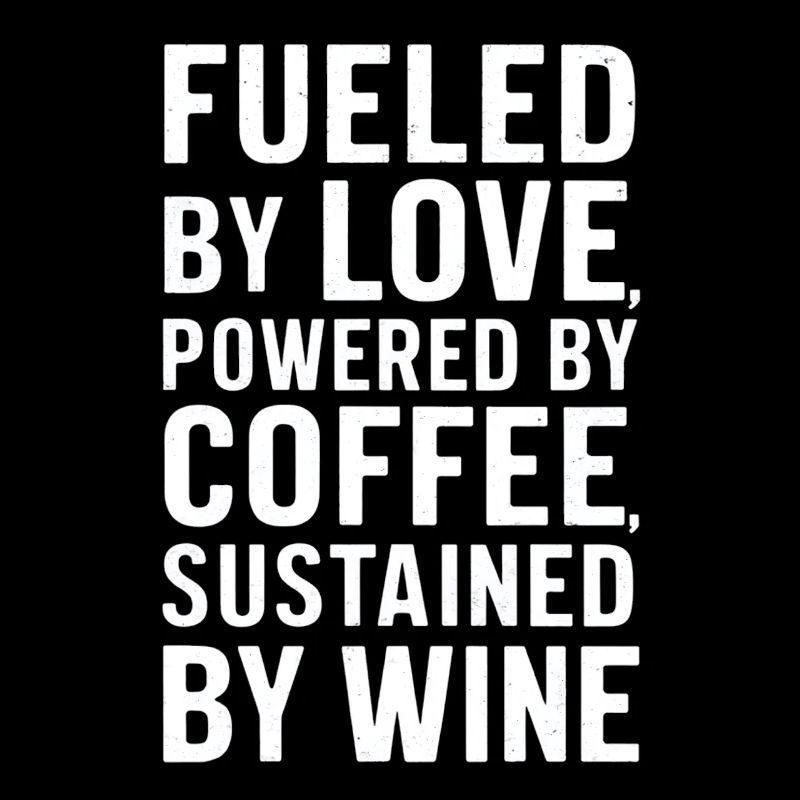 Getrieben Von Liebe, Kaffee und Wein