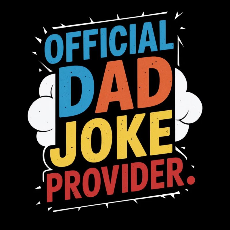 Official Dad Joke Supplier