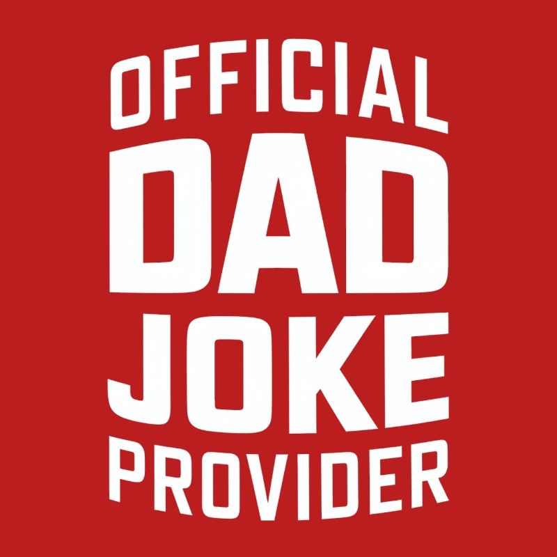 Offizieller Dad Joke Versorger