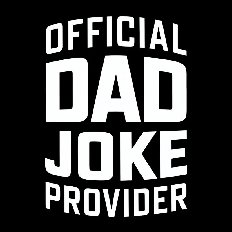 Fournisseur officiel de blagues de papa