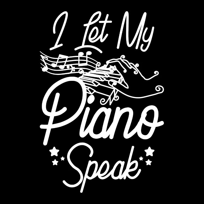 Je laisse parler mon piano