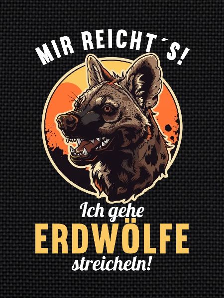 Erdwölfe Erdwolf