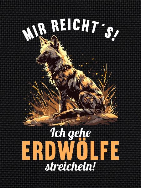 Loups d’Aardwolf