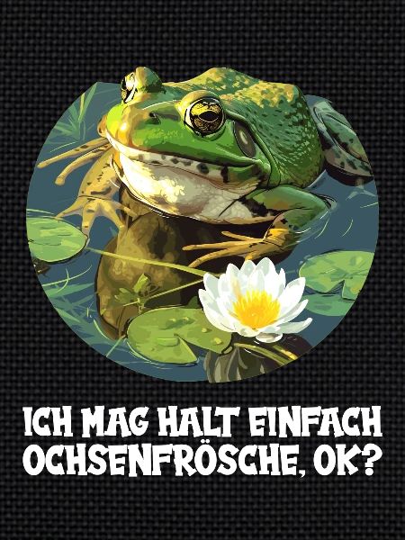 Bullfrogs Bullfrog