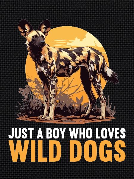 Wildhunde Wildhund