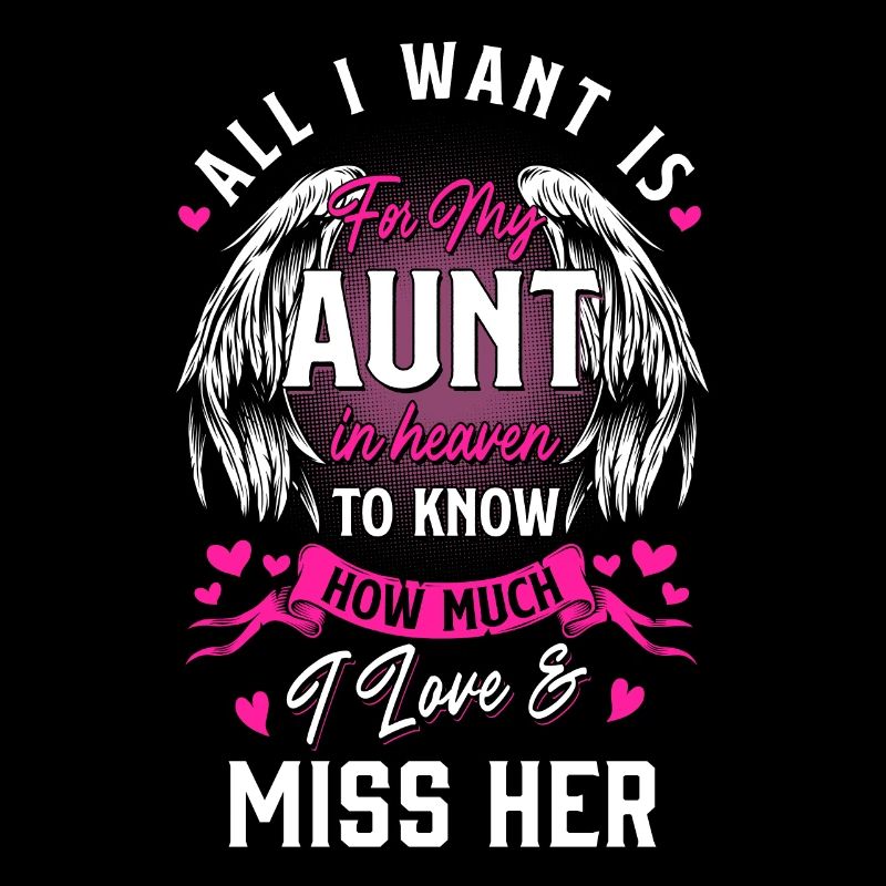 Aunt in Heaven
