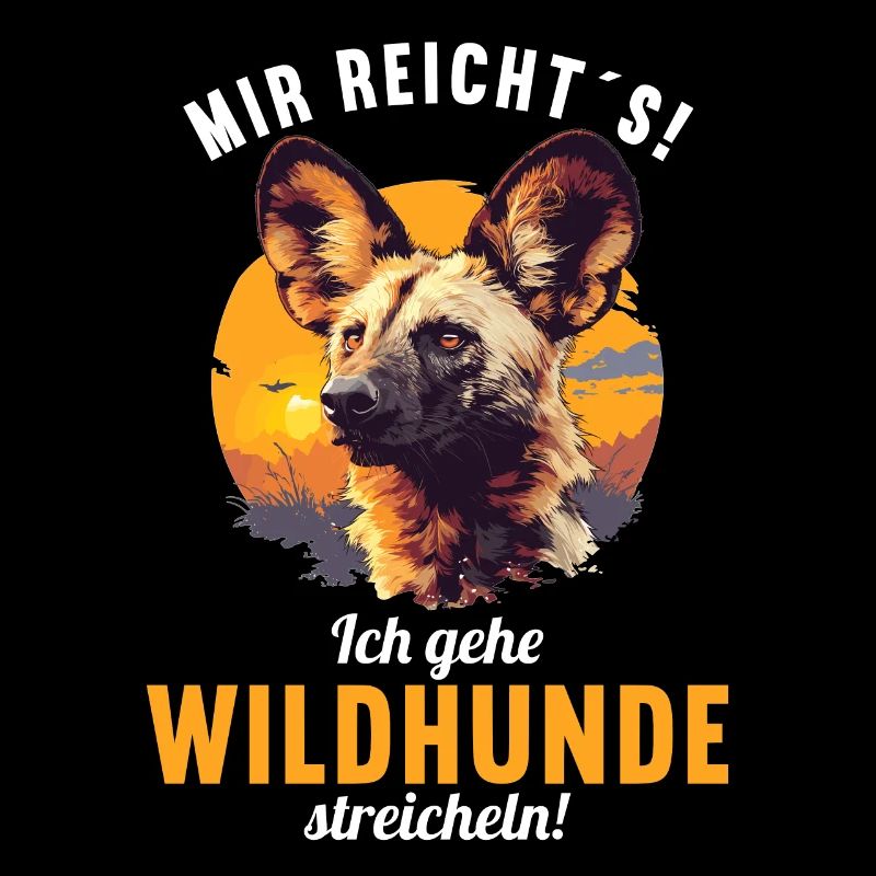 Wildhunde Wildhund