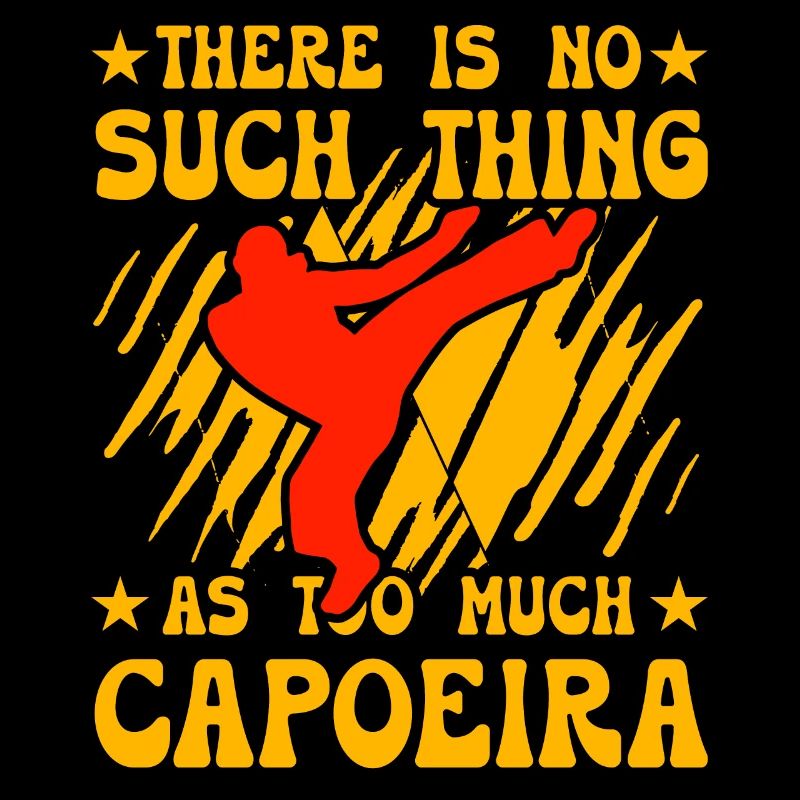 There is no such thing as too much Capoeira