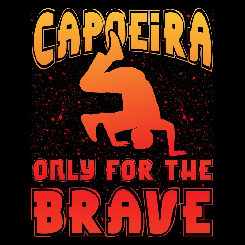 Capoeira nur für Mutige