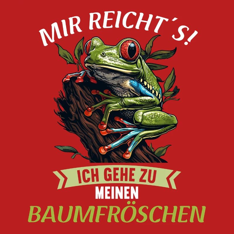 Tree Frog Baumfrösche Baumfrosch