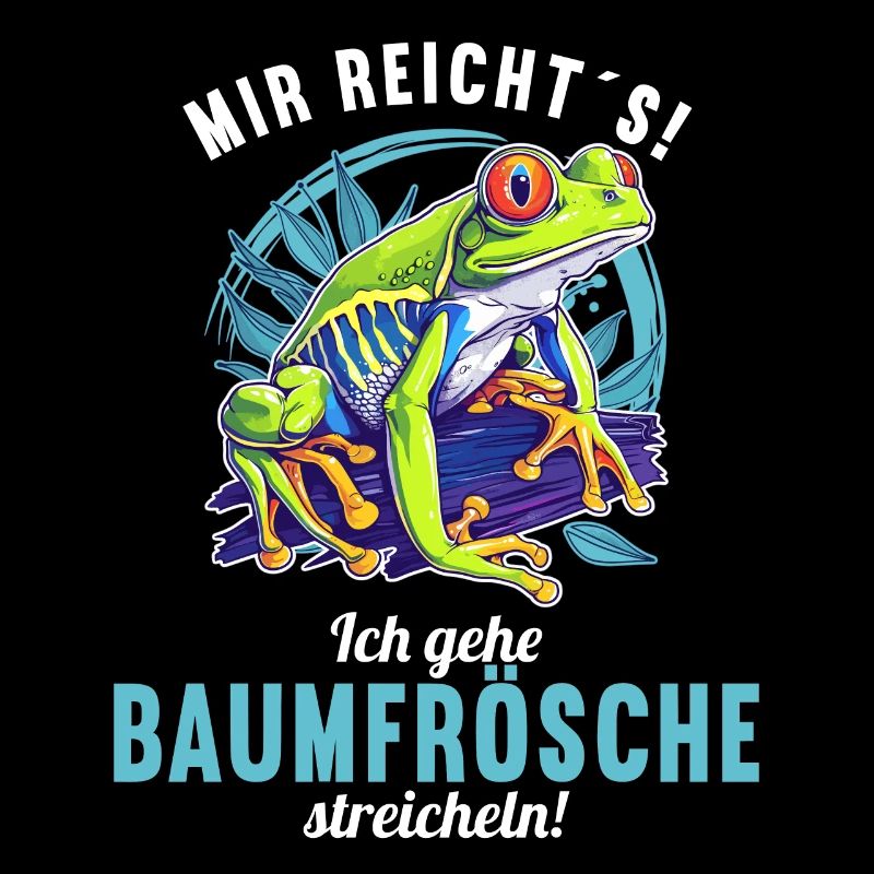 Tree Frog Baumfrösche Baumfrosch
