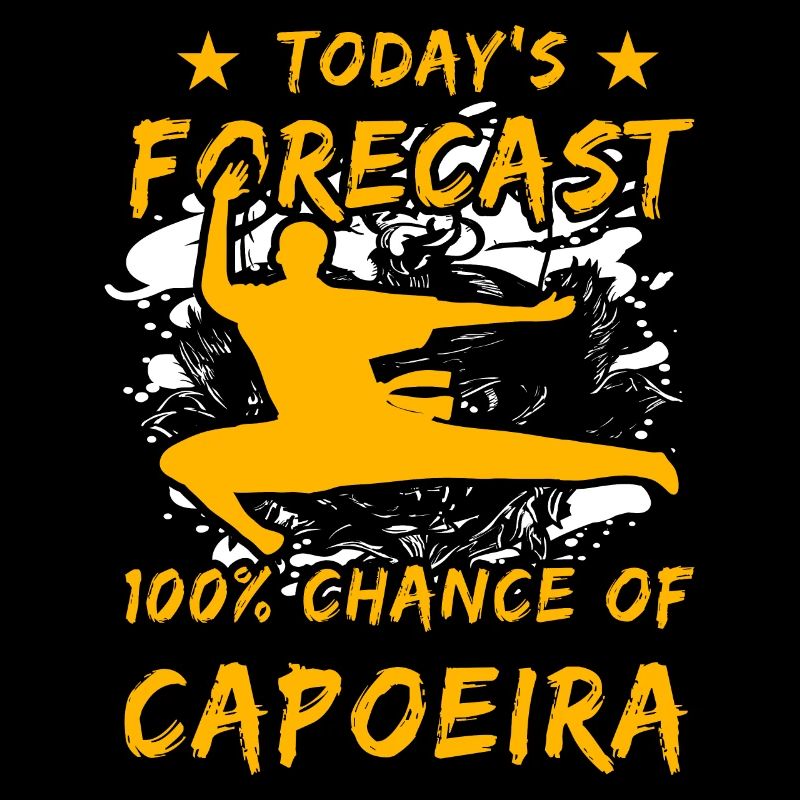 prévision du jour 100% de chance de Capoeira
