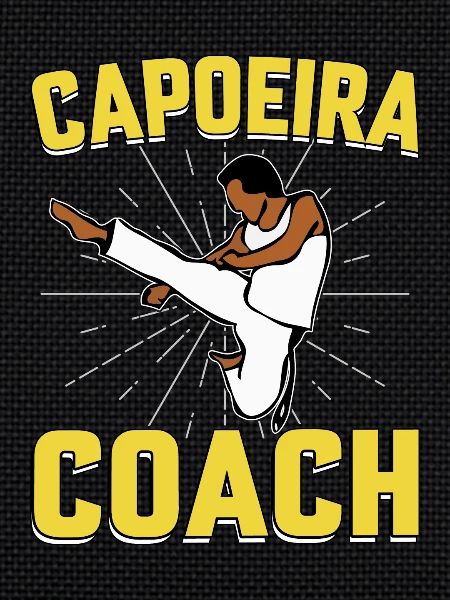 Capoeira Coach