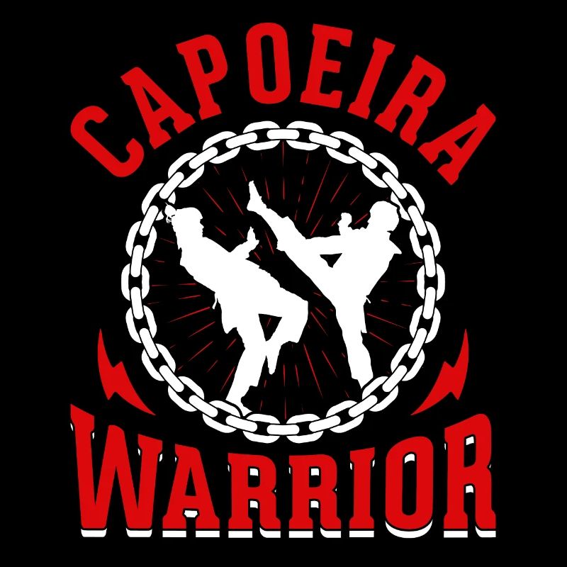 Guerrier de Capoeira