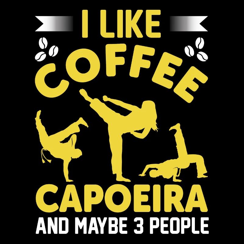 I like Coffee Capoeira and maybe 3 People