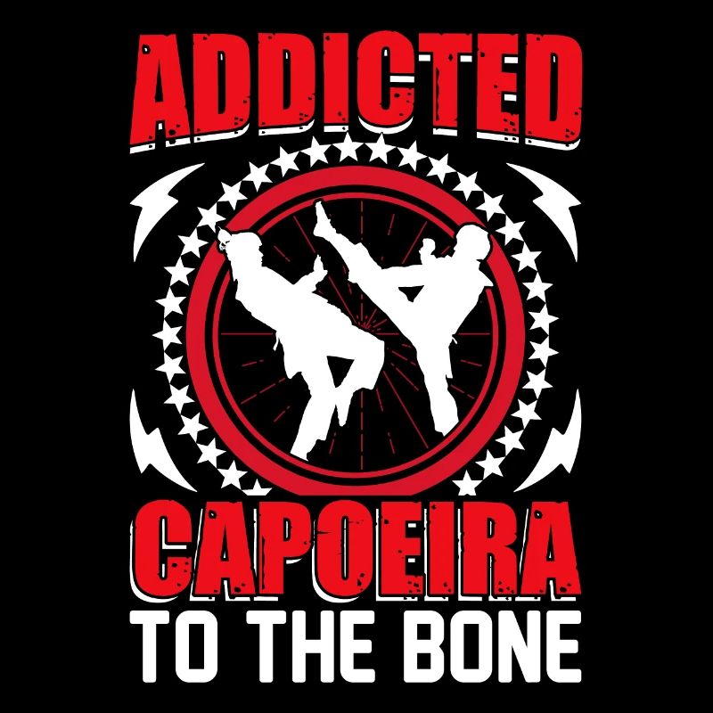 Capoeira accro jusqu’à l’os