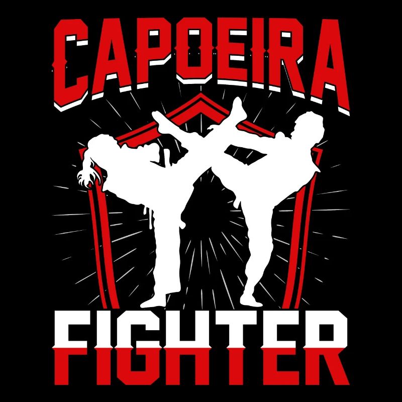 Capoeira Fighter