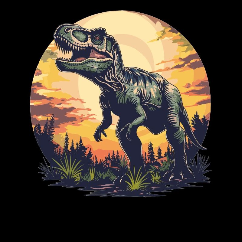 Allosaurier Allosaurus