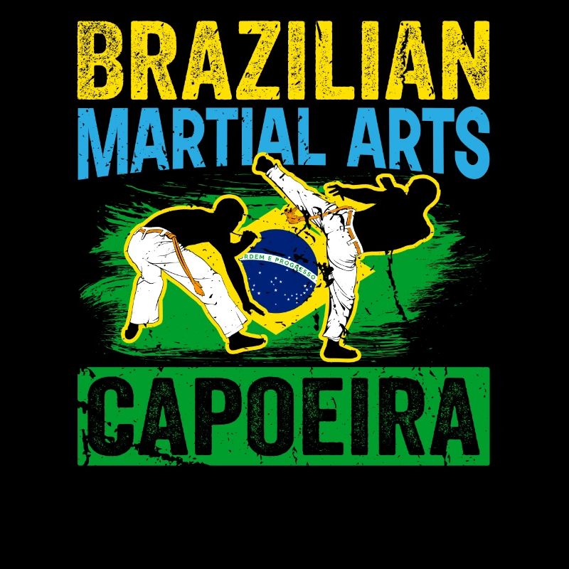 Brasilianische Kampfkunst Capoeira