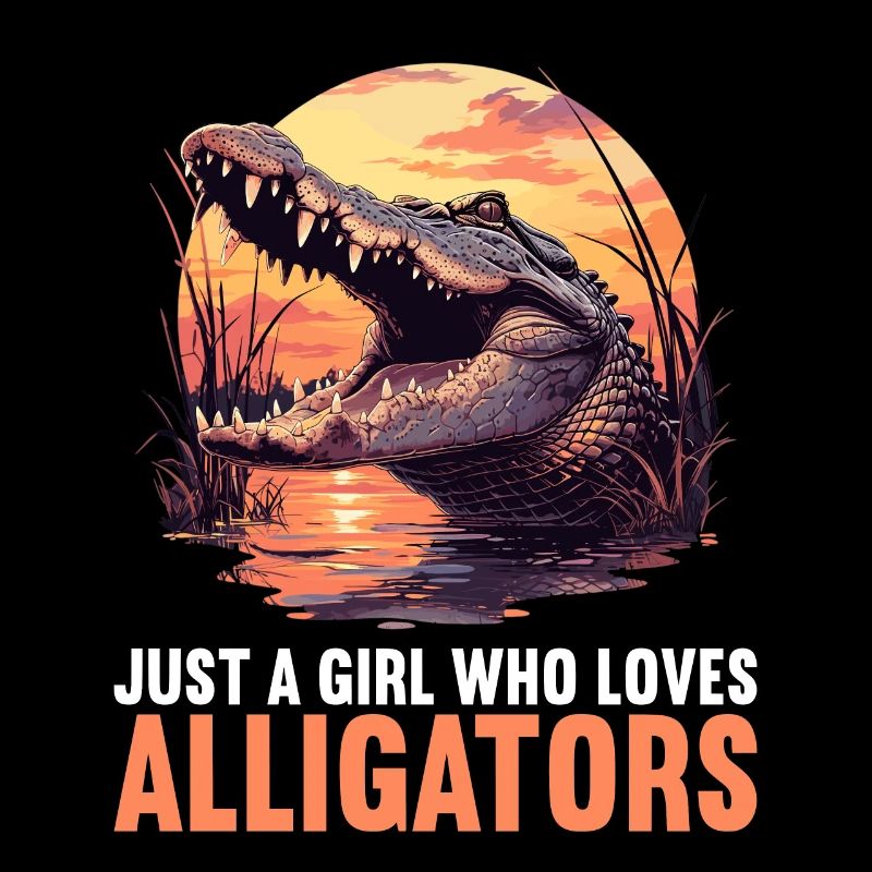 Alligatoren Alligator