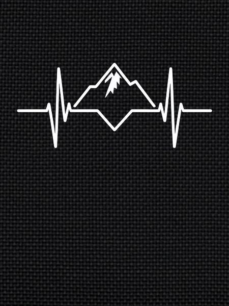 Mountainbeat alpiniste