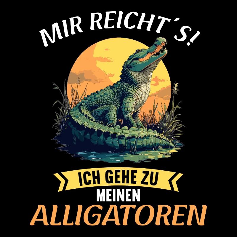 Alligatoren Alligator