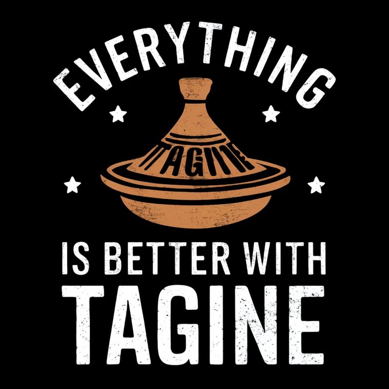 Everything is better with Tagine