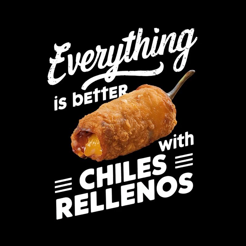 Tout va mieux avec le Chilien Rellenos