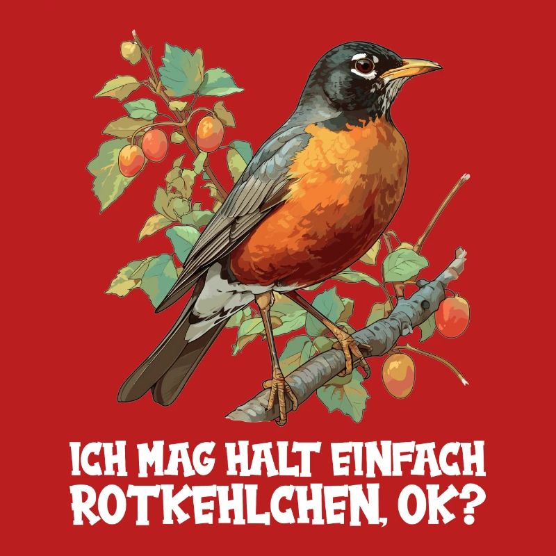 Robin Rotkehlchen