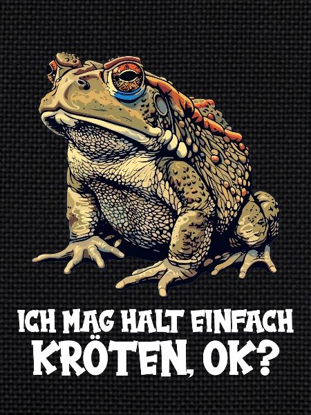 Crapaud crapaud crapaud