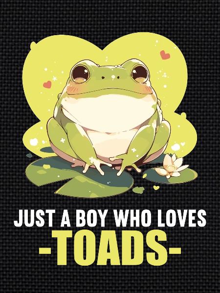 Crapaud crapaud crapaud