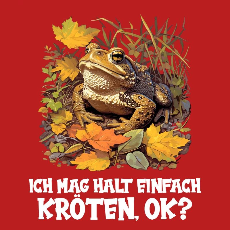 Crapaud crapaud crapaud